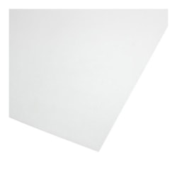 Bagcraft Pan Liners, 16-1/2" x 24-1/2", White, Case Of 1,000 Liners