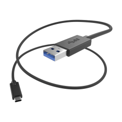 UNC Group - USB cable - 24 pin USB-C (M) to USB Type A (M) - USB 3.1 Gen 1 - 6 ft