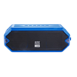 Altec Lansing HydraJolt Bluetooth® Speaker, Blue