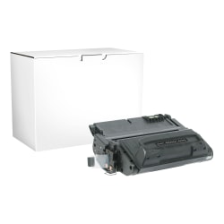 RPT Toner Remanufactured Black Toner Cartridge Replacement For HP 42A, Q5942A, RPT200041