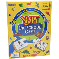 Briarpatch I Spy Preschool Game