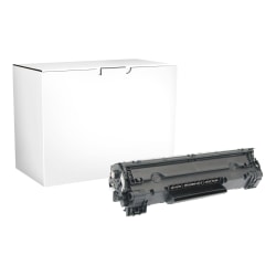 RPT Toner Remanufactured Black Toner Cartridge Replacement For HP 35A, CB435A, RPT200120