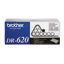 Brother® DR-620 Black Drum Unit