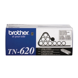 Brother® TN-620 Black Toner Cartridge, TN-620BK