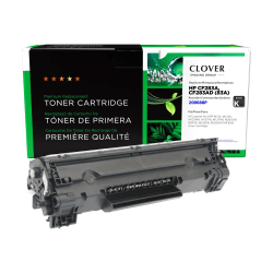 Clover Imaging Group Premium Replacement - Black - compatible - remanufactured - toner cartridge (alternative for: HP CF283A) -  - 200688P