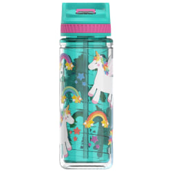 Cool Gear Twist Water Bottle, 16 Oz, Turquoise