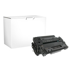 RPT Toner Remanufactured Black High Yield Toner Cartridge Replacement For HP 55X, CE255X, RPT200180