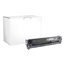 RPT Toner Remanufactured Black Toner Cartridge Replacement For HP 128A, CE320A, RPT200187