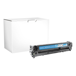 RPT Toner Remanufactured Cyan Toner Cartridge Replacement For HP 128A, CE321A, RPT200188