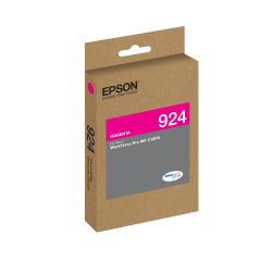 Epson® T924 DURABrite Ultra Genuine Ink Cartridge, Magenta, T924320