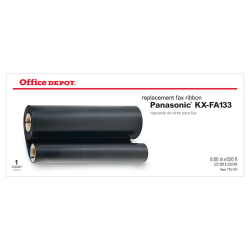 Office Depot® Brand 95P (Panasonic KX-FA133) Thermal Fax Cartridge