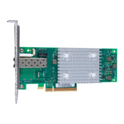 HPE StoreFabric SN1600Q 32Gb Single Port Fibre Channel Host Bus Adapter, P9M75A