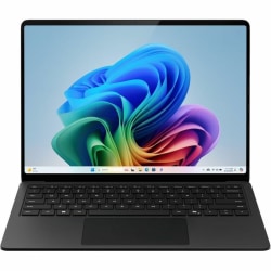 Microsoft Surface Laptop 7 13.8" Touchscreen Copilot+ PC Notebook, 120Hz, Intel Core Ultra 5, 16GB, 256GB SSD, Black, Windows 11