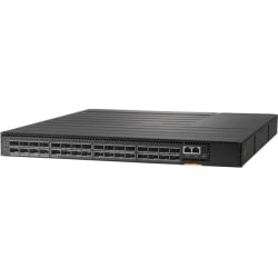 HPE 8320 Ethernet Switch - Manageable - 3 Layer Supported - Modular - 310 W Power Consumption - Optical Fiber - 1U - Rack-mountable