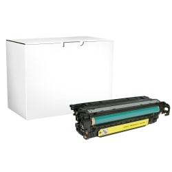 RPT Toner Remanufactured Yellow Toner Cartridge Replacement For HP 507A, CE402A, RPT200567