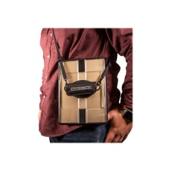 OtterBox Hand and Neck Strap uniVERSE Series Module - Adjustable - Black - 1 / Bag