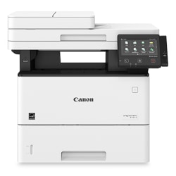 Canon® imageCLASS® D1650 Wireless Monochrome (Black And White) Laser All-In-One Printer