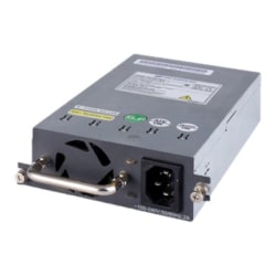 HPE X361 - Power supply - redundant (plug-in module) - AC 100-240 V - 150 Watt - United States - for HPE 5130, 5500, 5510, 5800