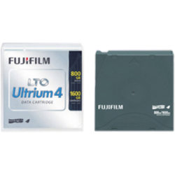 Fujifilm LTO Ultrium 4 Data Cartridge - LTO Ultrium LTO-4 - 800GB (Native) / 1.6TB (Compressed)