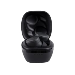Altec Lansing NanoBuds 3.0 Earbuds, Black, MZX-5001