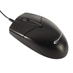 Innovera® Optical Mouse, Black