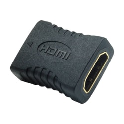UNC Group - HDMI coupler - HDMI female to HDMI female