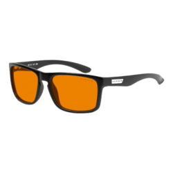 GUNNAR Intercept - Gaming glasses - amber, onyx