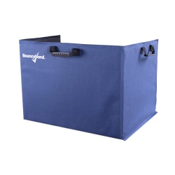 Bouncyband Portable Desktop Privacy Partition, Blue