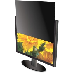 Kantek Privacy Screen for LCD Monitors, 23" (16:9), Black