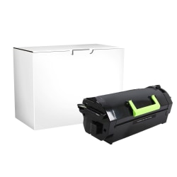 RPT Toner Remanufactured Black High Yield Toner Cartridge Replacement For Lexmark™ 200643P, RPT200643P