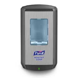 Purell® CS8 Touch-Free Soap Dispenser, Graphite/Silver