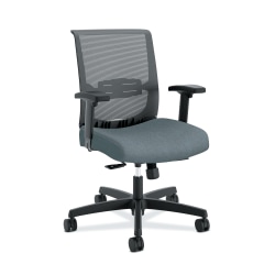 HON® Convergence Task Chair, Basalt/Black, HONCMY1AAPX25