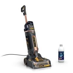 Shark CarpetForce HairPro Upright Carpet Cleaner with PowerFins, Total Qty 1