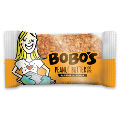 BoBo's Oat Bars, Peanut Butter, 3.5 Oz, Box of 12 Bars