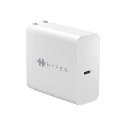 Targus® Sanho HyperJuice 45W USB-C Charger, White, HJ453U