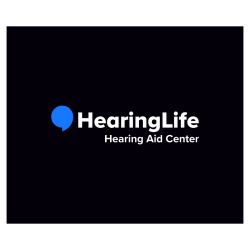 Hearing Life SuperScrape Impressions Logo Mat, 30" x 36"