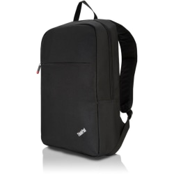 Lenovo Carrying Case (Backpack) for 15.6" Notebook, Shoulder Strap, Handle, 17"H x 11.5"W x 3.7"D