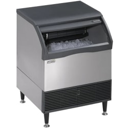 Scotsman Prodigy Self-Contained Undercounter Ice Machine, Silver