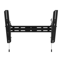 Kanto PT300 - Mounting kit - for LCD TV - black - screen size: 32"-90" - wall-mountable