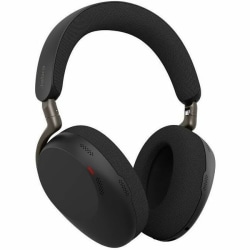 Jabra Evolve3 85 Headset, Microsoft Teams Certification, Over-The-Head, Over-The-Ear, Binaural, Warm Gray, 600N97