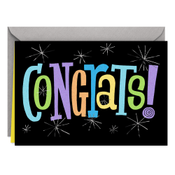 Hallmark Graduation Card, The Future is Yours, 5-3/4" x 8-5/16"