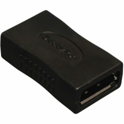 Eaton Tripp Lite Series Compact DisplayPort Gender Changer/Coupler DisplayPort DP F/F - DisplayPort gender changer - P168000