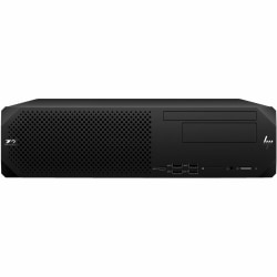 HP Z2 G9 Workstation - Core i7 14th Gen i7-14700K - 32 GB - 1 TB SSD - Small Form Factor - Black - Intel Chip - A1NT9UTABA