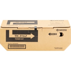 Kyocera TK 3162 - Black - original - toner cartridge - for ECOSYS P3045dn, P3045dn/KL3