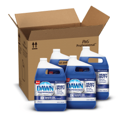 Dawn Professional Manual Pot and Pan HeavyDuty Detergent  4/1G