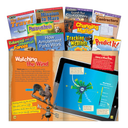 Shell Education Exploring STEM, Grade 3