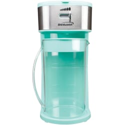 Brentwood KT-2150BL Iced Tea And Coffee Maker, Blue
