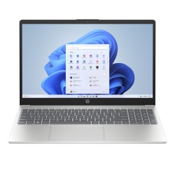HP 15.6" Laptop, Open Box, FHD Display, Intel Core Ultra 5 125H, 8 GB RAM, 512 GB SSD, Intel Arc Graphics, Windows 11 Home (15-fd1065od)