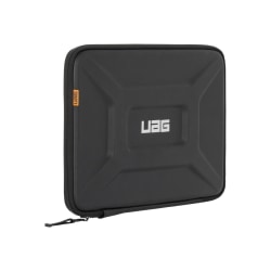 UAG Rugged Medium Sleeve for Tablets/Laptops (fits most 11"-13" devices) - Black - Notebook sleeve - 13" - black