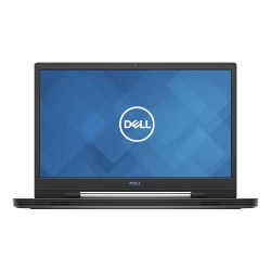Dell G7 17 7790 17.3" Gaming Notebook - 1920 x 1080 - Intel Core i7 i7-9750H Hexa-core (6 Core) - 16 GB RAM - 512 GB SSD - Windows 10 Home - NVIDIA GeForce GTX 1660 Ti with 6 GB